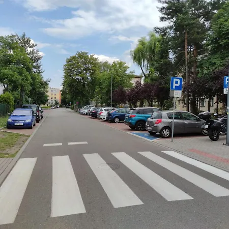 Apartment Apartament Dzialkowa Przy Parku Chorzow