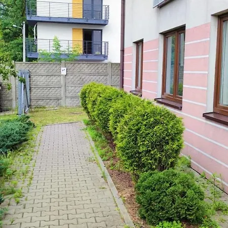 Apartament Dzialkowa Przy Parku Chorzow
