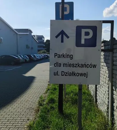 Apartament Dzialkowa Przy Parku Chorzow