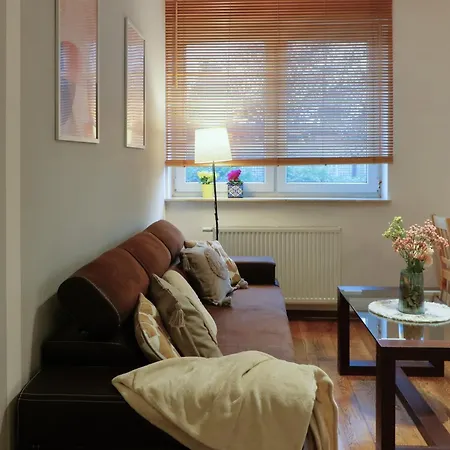 Apartament Dzialkowa Przy Parku
