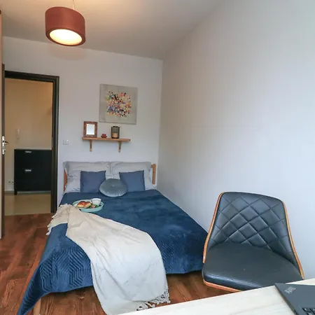 Apartment Apartament Dzialkowa Przy Parku *