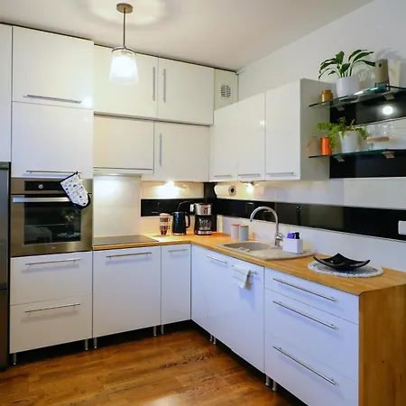 Apartament Dzialkowa Przy Parku