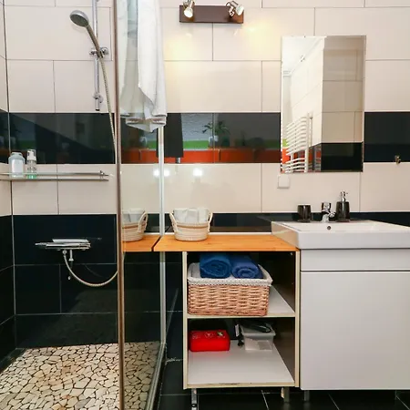 Apartament Dzialkowa Przy Parku Apartment